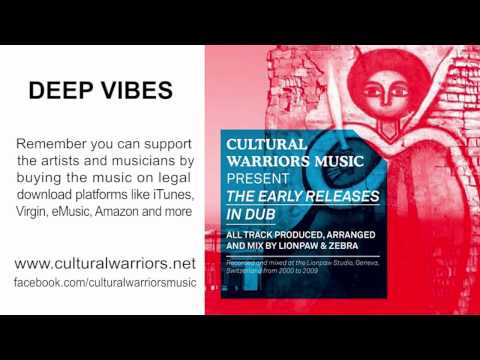 Deep Vibes - Cultural Warriors Music