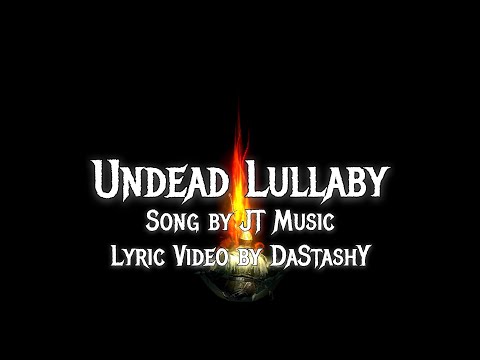 UNDEAD LULLABY By JT Music | Lyric Video By DaStashY