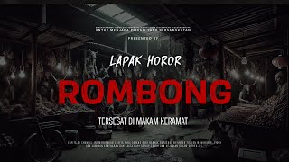 Download lagu ROMBONG - LOST IN THE SACRED TOMB | EP196 Horror Stall mp3