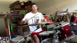Knuckle Puck - Evergreen [Drum Cover]