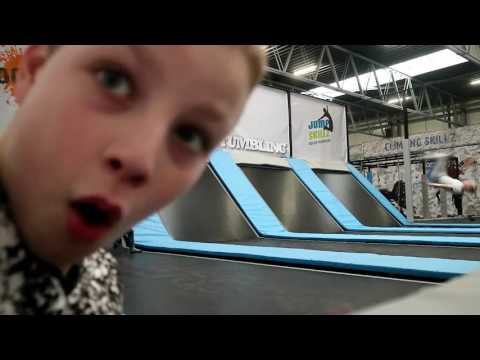 Tricks bij jumpskillz