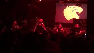 Code Orange The Mud Live 12-1-17 Diamond Pub Concert Hall Louisville KY