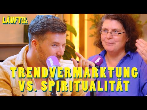 Trendvermarktung vs. Echte Spiritualität | Läuft bei uns | Episode 5 | Podimo