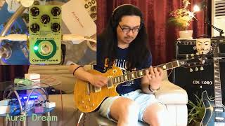 Video thumbnail for Aural dream digital Clarinet Tone Synthesis Pedal by Wendy Liu