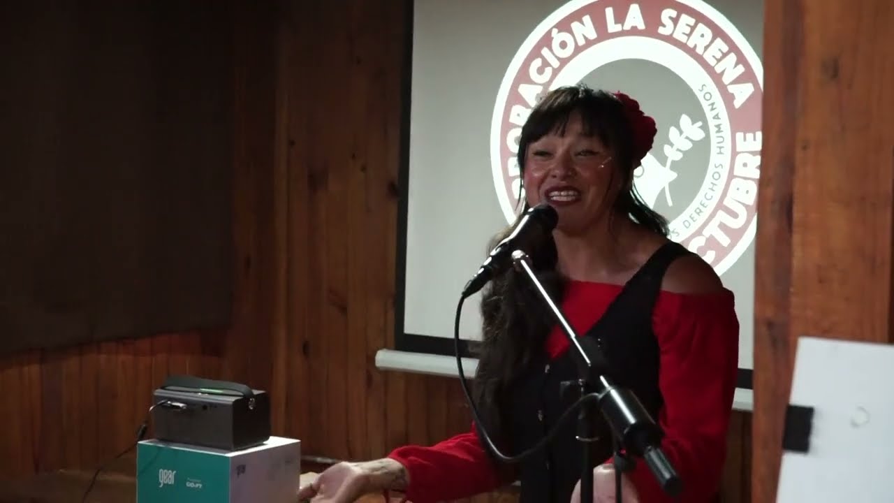 Homenaje a Grandes Mujeres de nuestra región