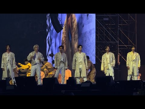 230721 SEVENTEEN TOUR 'FOLLOW' TO SEOUL - DON QUIXOTE