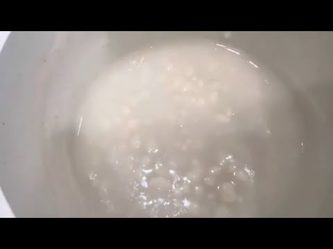 African Hot Cereal /Moni  Kalama Yummy 😋