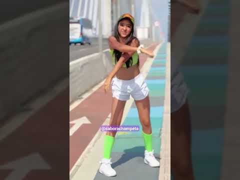 yaper #champeta #dance #baile