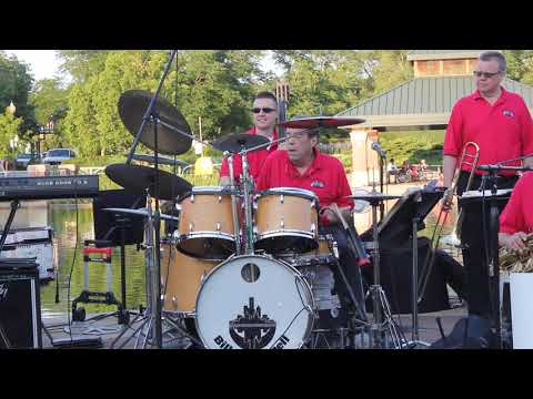 Sing Sing Sing Drum Solo 2013 Chicago Skyliners Big Band Drum Solo at 3:56