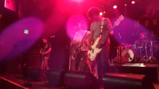 Hideouts "Lightspeed Down" at The House of Blues Anaheim