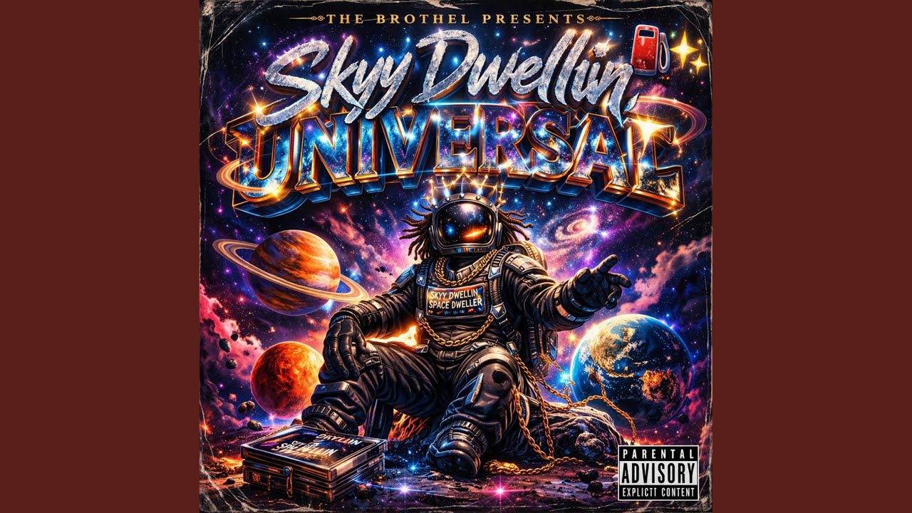 Movers & Shakers (feat. Chosen Flyy)