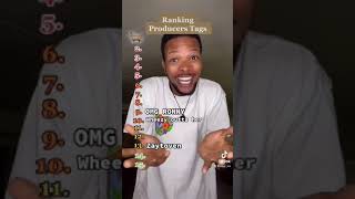 Best Producer Tags #shorts