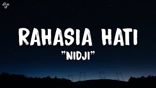 Download lagu Rahasia Hati - NIDJI (Lirik Lagu) mp3