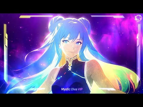 [Dubstep] SuperSoniker - Mystic Diva VIP (feat. Feng Yi)