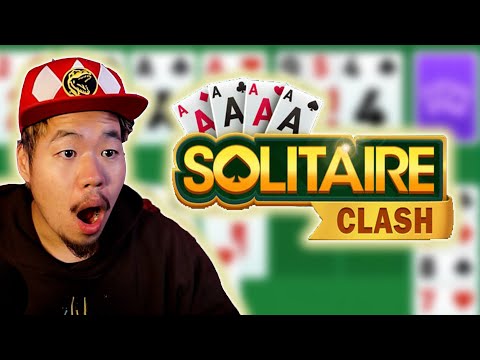 Safe, Secure, Legit - Solitaire Clash - YouTube