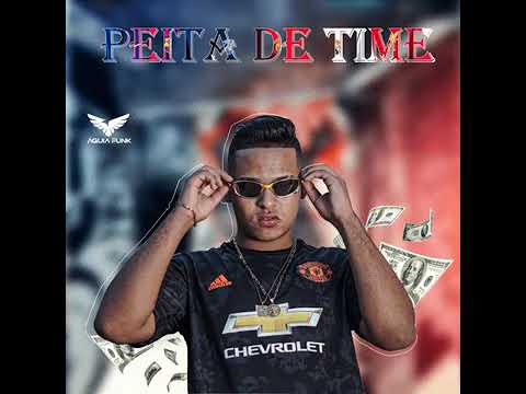 Mc ZF - Peita de time ( DJ Di marques