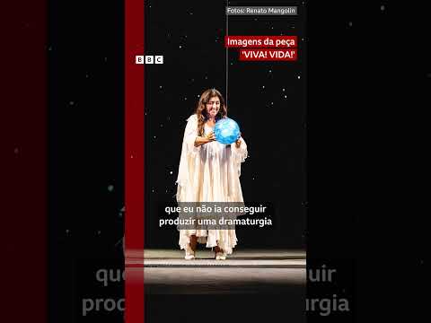Regina Casé fala sobre a volta aos palcos após sete anos longe do teatro