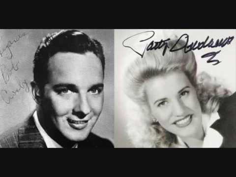 Patty Andrews & Bob Crosby - The Pussy Cat Song