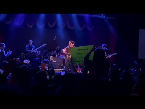 Guillermo Tell - Carlos Varela | @ Flamingo Theater Bar, Miami, FL - 04/09/2022