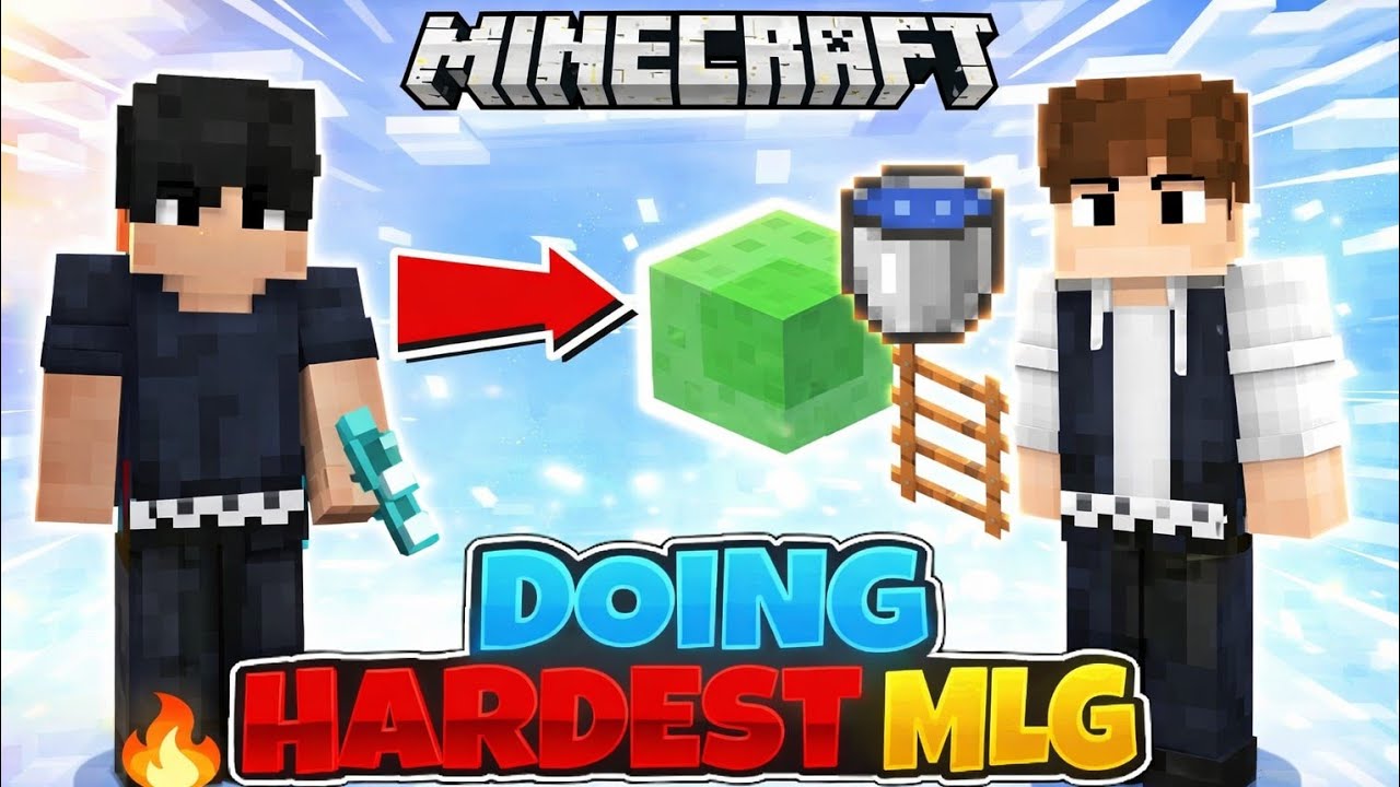 “MINECRAFT HARDEST MLG CHALLENGE EVER!”