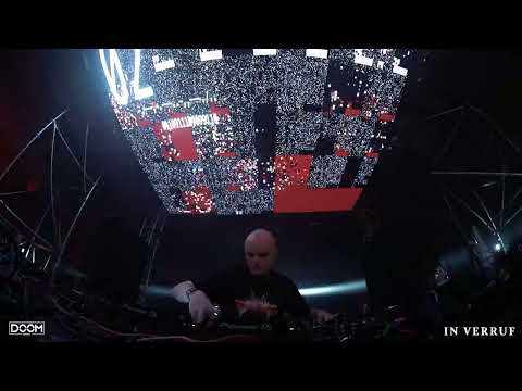 IN VERRUF - 360 SET @ DOOM Bogotá (20.04.2024) Bogotá, Colombia