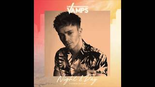 The Vamps - Black and Blue (Connor Edition) (Lyrics)