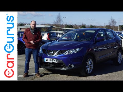 Nissan Qashqai Mk2 Used Car Review | CarGurus UK