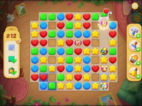 Matchington Mansion Level 1811 - 🏰 Gameplay - Gamopolis