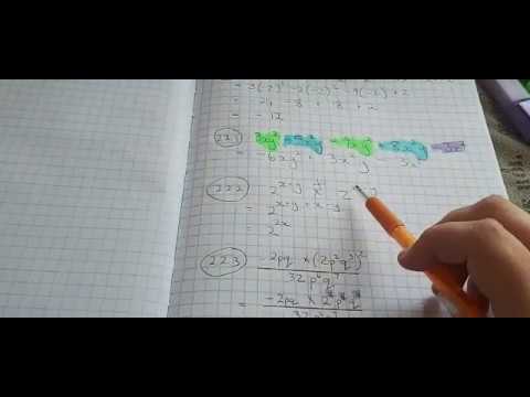 WISKUNDE GRAAD 9: 25 Mei 2020 - periode 3 (25093)