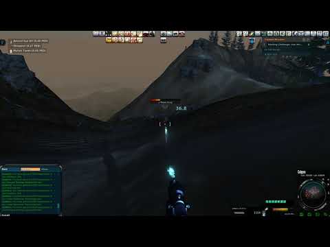 Entropia Universe | Hof #4