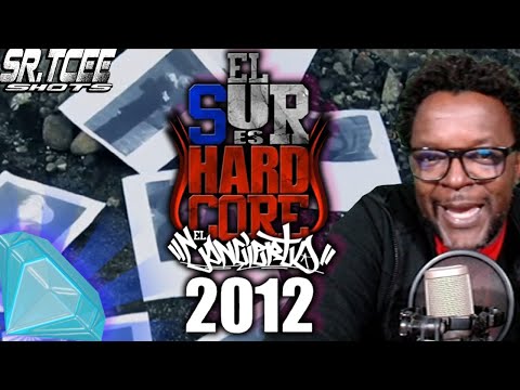 EL SUR ES HARDCORE 2012 💎 JOYAS SR.TCEE