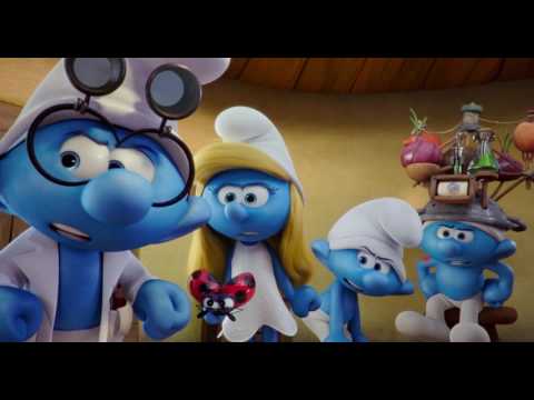 Brainy smurfs experiment