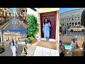 Italy Travel Vlog First Time In Europe Rome Tuscany The Vatican New Friends Good Food More