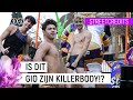 GIO, NIEK EN VINCENT POEDELNAAKT VOOR FOTOSHOOT?! | Streetcredits | NPO Zapp