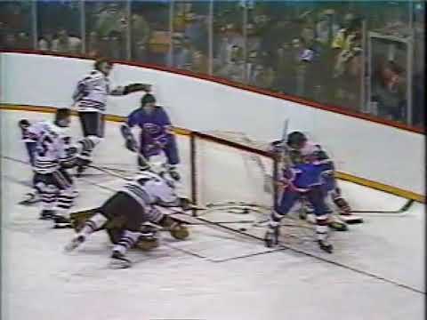 Islanders @ Blackhawks Oct 24, 1982 Islanders goals