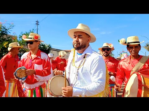 Blog da Maysa Abrão na 79ª Festa de N. S. do Rosário, em Três Ranchos, GO. Catupé N. S. do Rosário