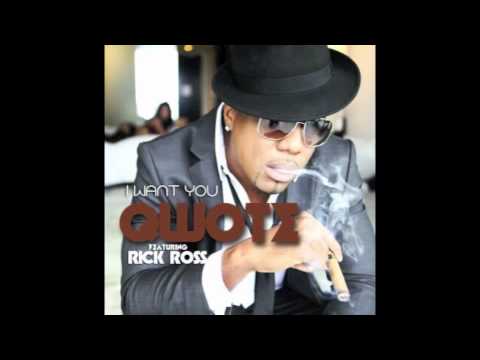 Qwote ft Rick Ross - I Want You REMIX prod by Cash Hits