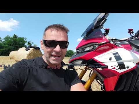 Ducati Multistrada V4 Pikes Peak (2024) - Csúcsra törve!