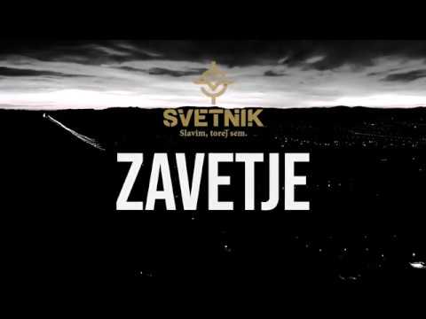 Svetnik - Zavetje (Lyric video)