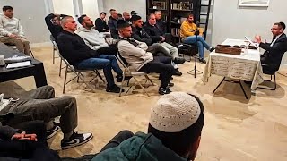  יורש העצר הסעודי ונשיא ארה"ב | לא תחרוש בשור ובחמור יחדיו