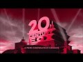 20th Century Fox Intro COLORFUL Mode WhOzAjAs010 Fourth Video