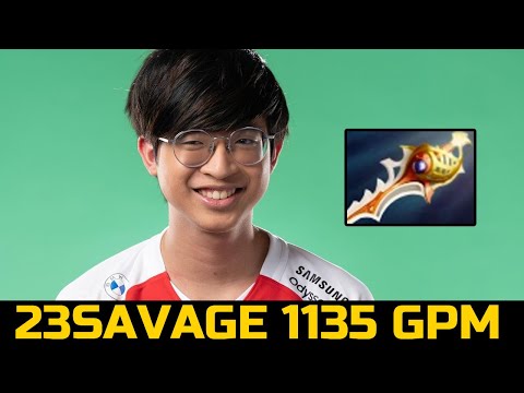 23SAVAGE 37 KILLS - 1135 GPM BEASTMODE CARRY