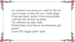 C-Murder - Get N Paid Lyrics