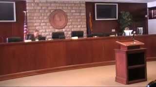 preview picture of video 'March 27, 2014: Apache County Board of Supervisors Special Meeting'