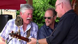 Mickey Galyean & Cullen's Bridge - Leavin'