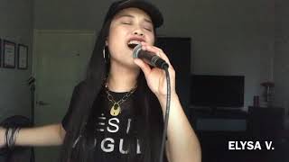 WHERE IS THE LOVE? - The Black Eyed Peas - Cover by ELYSA V. My XFACTOR UK Solo Bootcamp Song!