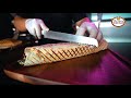 The Famous Doner Durum Wrap