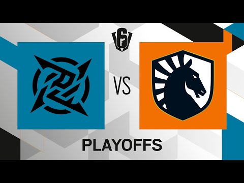 Six Invitational 2021 - Ninjas in Pyjamas vs Team Liquid - Gran Final - Playoffs