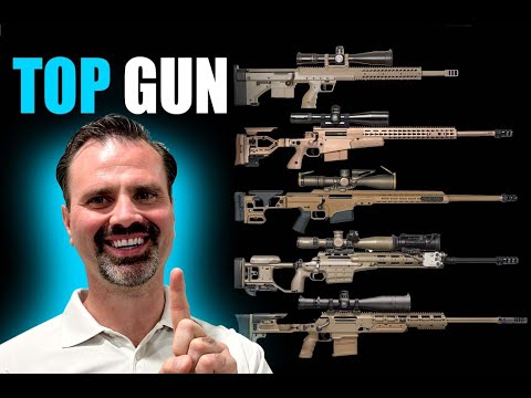 US SOCOM $80 Million Sniper Rifle contract: Who Really Won?