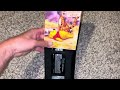 Winnie The Pooh And Tigger Too 1991 VHS Overview